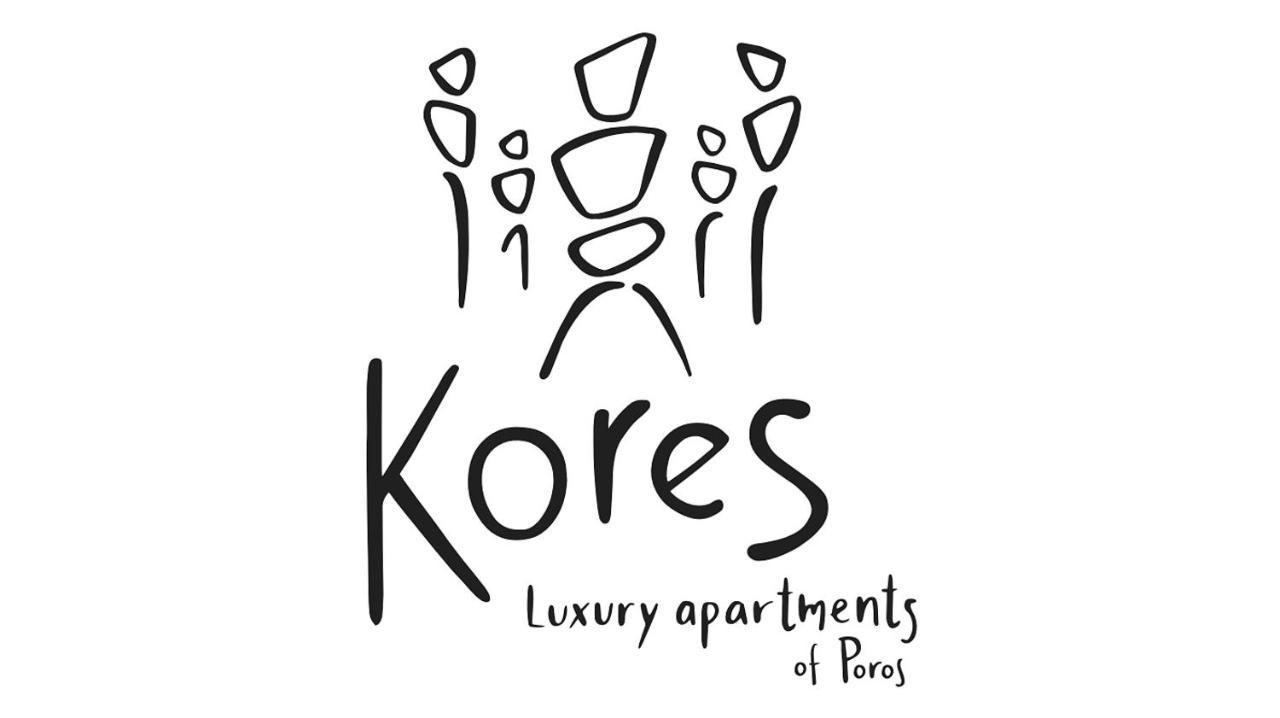 Kores Of Poros Poros Town Екстериор снимка